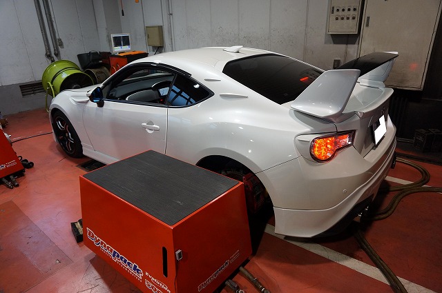 トヨタ86(AT) HKS GTスーパーチャージャー装着_a0252579_19201822.jpg