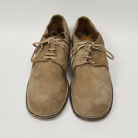 GUIDI -外羽根ローカットシューズ-_d0158579_1212289.jpg