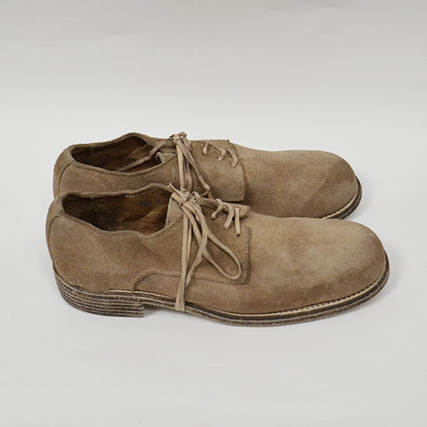 GUIDI -外羽根ローカットシューズ-_d0158579_1217885.jpg