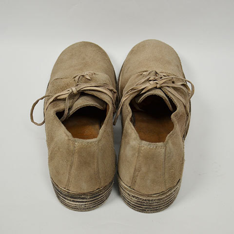 GUIDI -外羽根ローカットシューズ-_d0158579_1219797.jpg