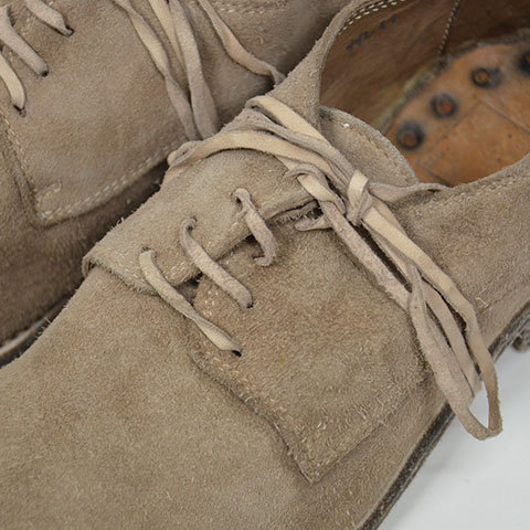 GUIDI -外羽根ローカットシューズ-_d0158579_12211490.jpg