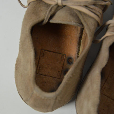 GUIDI -外羽根ローカットシューズ-_d0158579_12214241.jpg