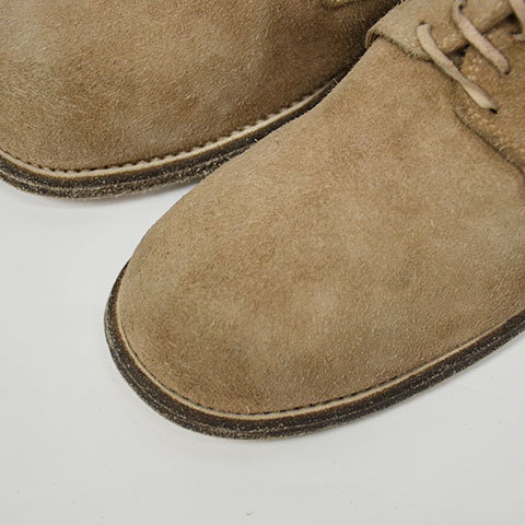 GUIDI -外羽根ローカットシューズ-_d0158579_1221568.jpg