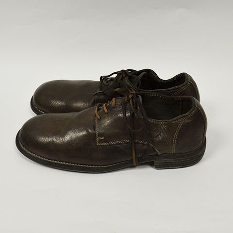 GUIDI -外羽根ローカットシューズ-_d0158579_1228196.jpg