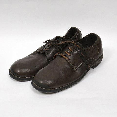 GUIDI -外羽根ローカットシューズ-_d0158579_122897.jpg