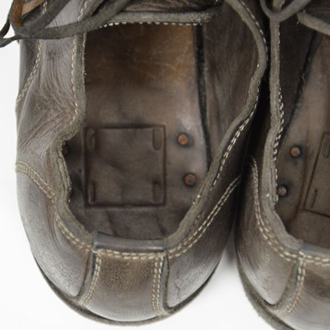 GUIDI -外羽根ローカットシューズ-_d0158579_12291928.jpg