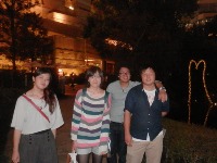 東京へゼミ旅行 PartⅡ_e0091580_2132877.jpg