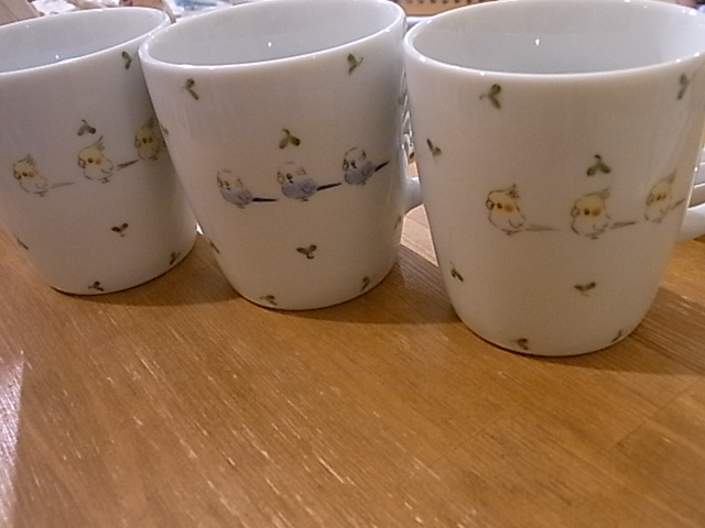 ひたき工房さん個展、作品追加が到着しました!_d0322493_0175661.jpg