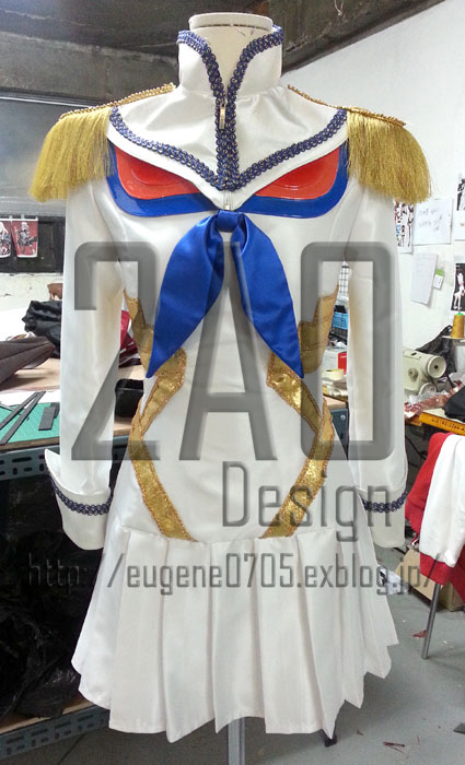 キルラキル きりゅういん さつき 2ao Design キルラキル きりゅういん さつき 2ao Design