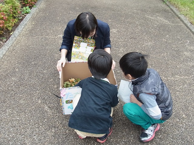すみれば探検隊=東京農大生ワークショップ=_b0049307_1713617.jpg