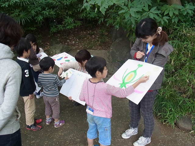 すみれば探検隊=東京農大生ワークショップ=_b0049307_17165885.jpg