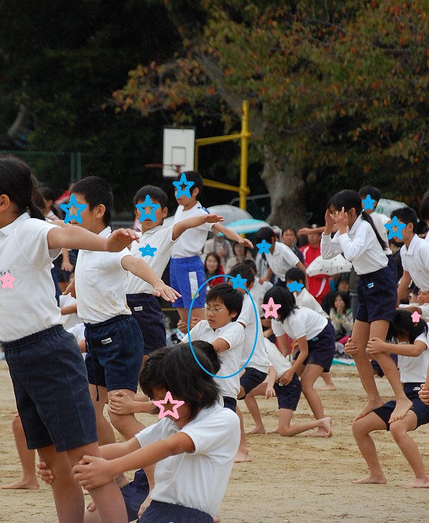 小雨決行運動会！_b0212307_13372266.jpg