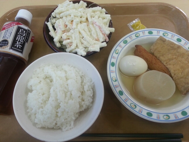 今日の朝食@会社Vol.61_b0042308_81576.jpg