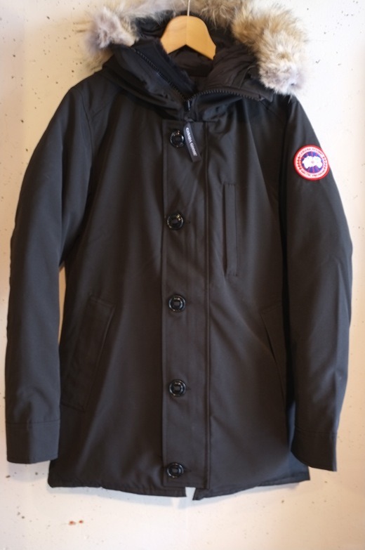 CANADA GOOSE　　　JASPER・KAMLOOPS・LABRADOR・HUDSON_c0134310_22111075.jpg