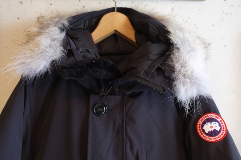 CANADA GOOSE　　　JASPER・KAMLOOPS・LABRADOR・HUDSON_c0134310_2275435.jpg