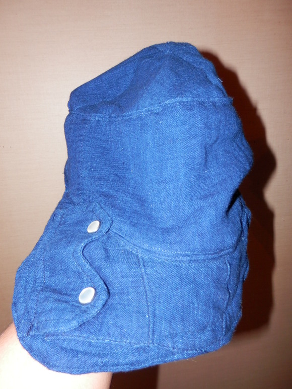 「藍染 コットン」No,10_a0125419_1913662.jpg
