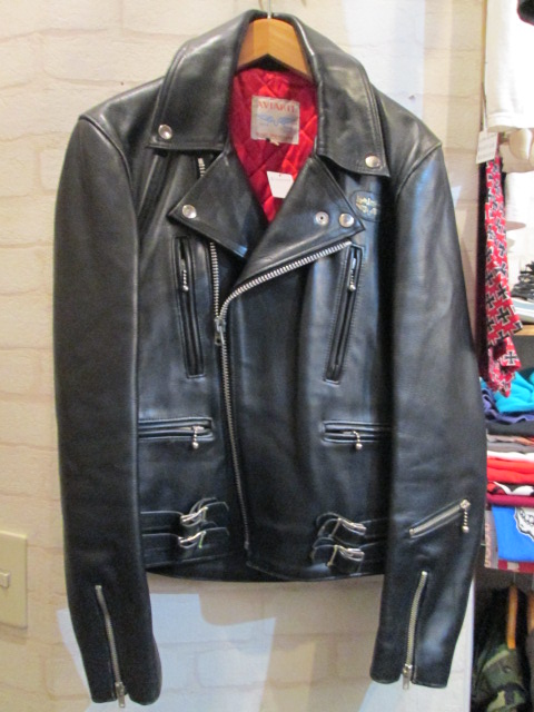 Lewis Leathers (ルイスレザー) ライトニング : 高円寺・古着屋 Lewis Leathers (ルイスレザー) ライトニング : 高円寺・古着屋