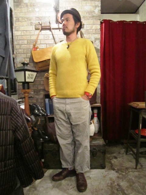 \"MASACA (マサカ)\" 2013 A/W START!_f0191324_9443357.jpg