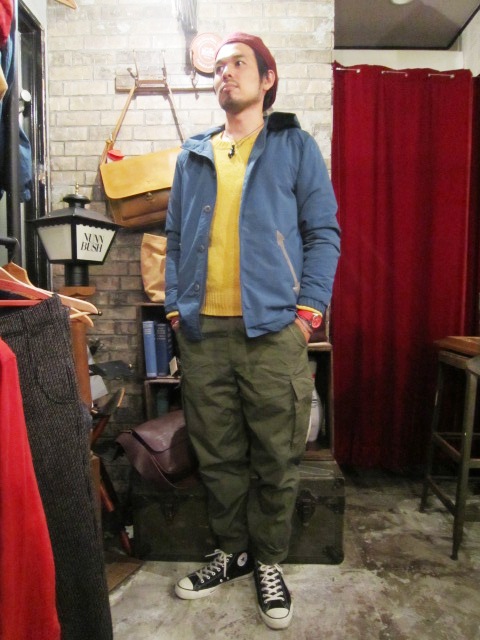 \"MASACA (マサカ)\" 2013 A/W START!_f0191324_9454795.jpg