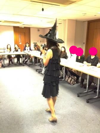 ひと足早くハロウィン気分でイベント速報☆_d0104926_721569.jpg