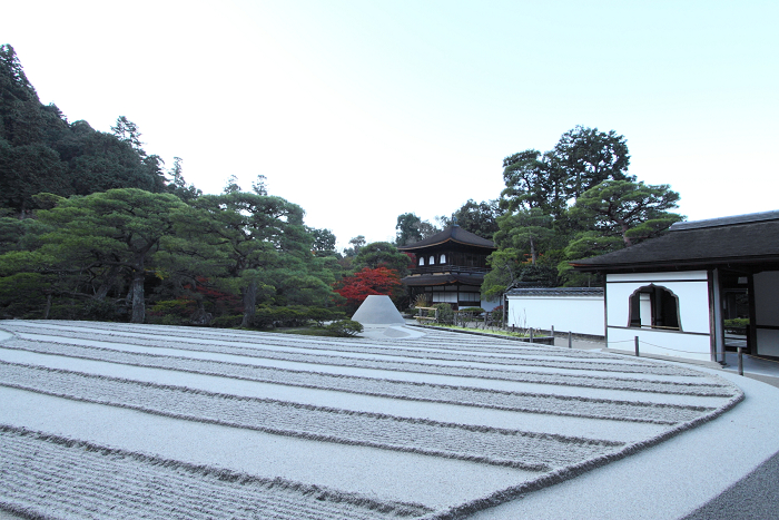 紅葉の南禅寺・哲学の路 －銀閣寺（前編）－_b0169330_2047047.jpg