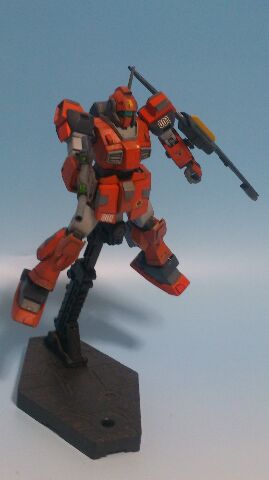 エントリーno11 ゼータさん ネモカスタム ネモ ガンプラ改造製作 エントリーno11 ゼータさん ネモカスタム ネモ ガンプラ改造製作