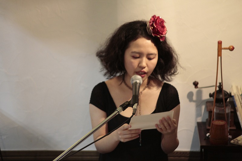 つわもの達の夜「ババカヲルコライブ」レポ_e0120837_2015482.jpg