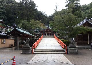 宝塚の清荒神・清澄寺_f0071840_19251135.jpg