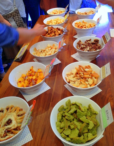 Pta研修旅行 In 那須 Nasuのラスク屋さん 優記ここあ 宇都宮から あれやこれや I M A Witch