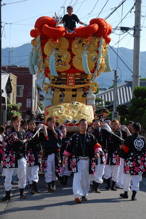 豊浜ちょうさ祭り　3_f0032753_19184873.jpg