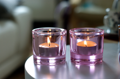 イッタラ  キビ kivi pale pink ￼ Kivi・キビ / ペールピンク・キャンドルホルダー / Iittala
