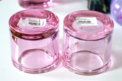 iittal Kivi 60mm -pale pinkとsweet pink : buckの気ままなblog。