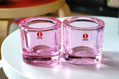 イッタラ  キビ kivi pale pink ￼ 楽天市場】iittala イッタラ KIVI（キヴィ） キャンドルホルダー