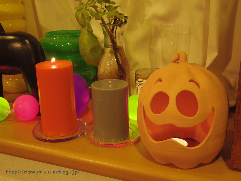 ハロウィンとIKEA_b0184675_17205140.jpg