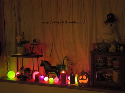 ハロウィンとIKEA_b0184675_17221382.jpg