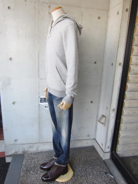 Velva Shenn (MADE IN USA) ・・・ 極上のZIP PARKA が入荷です!♪!_d0152280_16121243.jpg