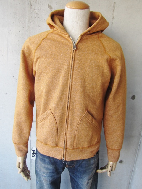 Velva Shenn (MADE IN USA) ・・・ 極上のZIP PARKA が入荷です!♪!_d0152280_16222.jpg