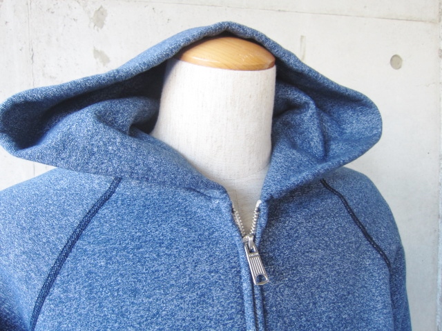 Velva Shenn (MADE IN USA) ・・・ 極上のZIP PARKA が入荷です!♪!_d0152280_1634317.jpg