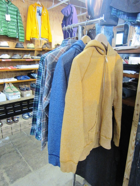 Velva Shenn (MADE IN USA) ・・・ 極上のZIP PARKA が入荷です!♪!_d0152280_164356.jpg
