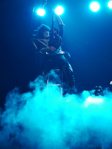 KISS に会えた夜 @2013.10.21,osaka_b0118001_18115480.jpg