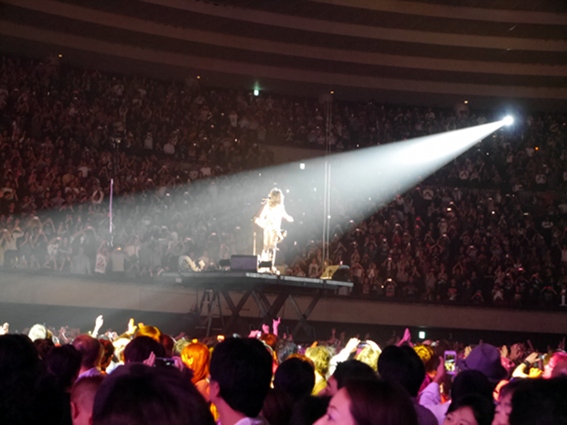 KISS に会えた夜 @2013.10.21,osaka_b0118001_1812174.jpg