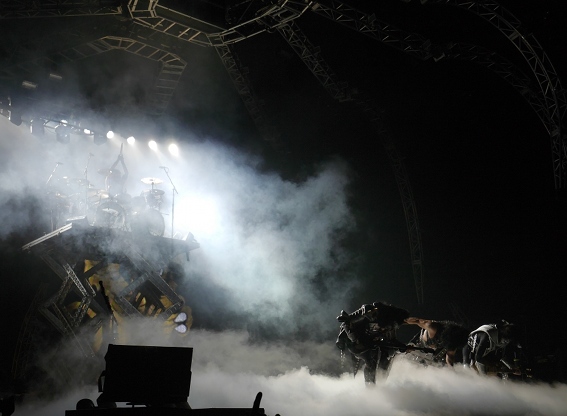 KISS に会えた夜 @2013.10.21,osaka_b0118001_18135282.jpg