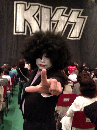 KISS に会えた夜 @2013.10.21,osaka_b0118001_1873089.jpg