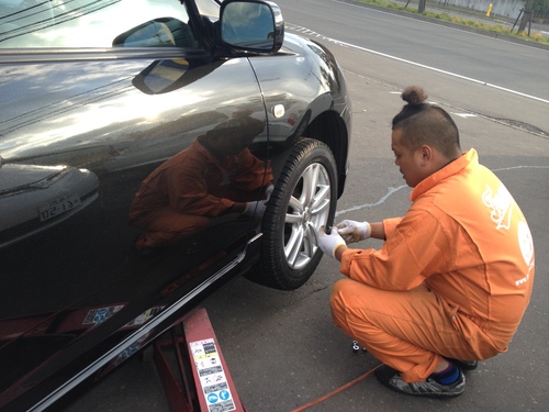 ランクルトミーの一日、上村明寿と阿部静香がお届け！ランクル200　ディーゼル　高級車レンタカー★_b0127002_1731513.jpg