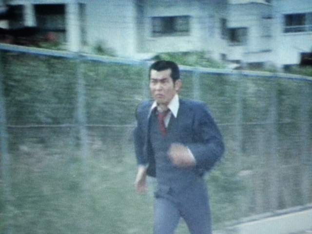 大都会PARTⅡ 第32話 刑事黒岩の命_b0042308_21142194.jpg