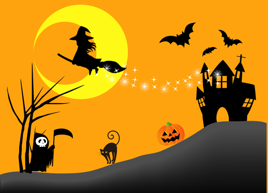 来週はHalloween Weekです!_d0305511_19462845.jpg