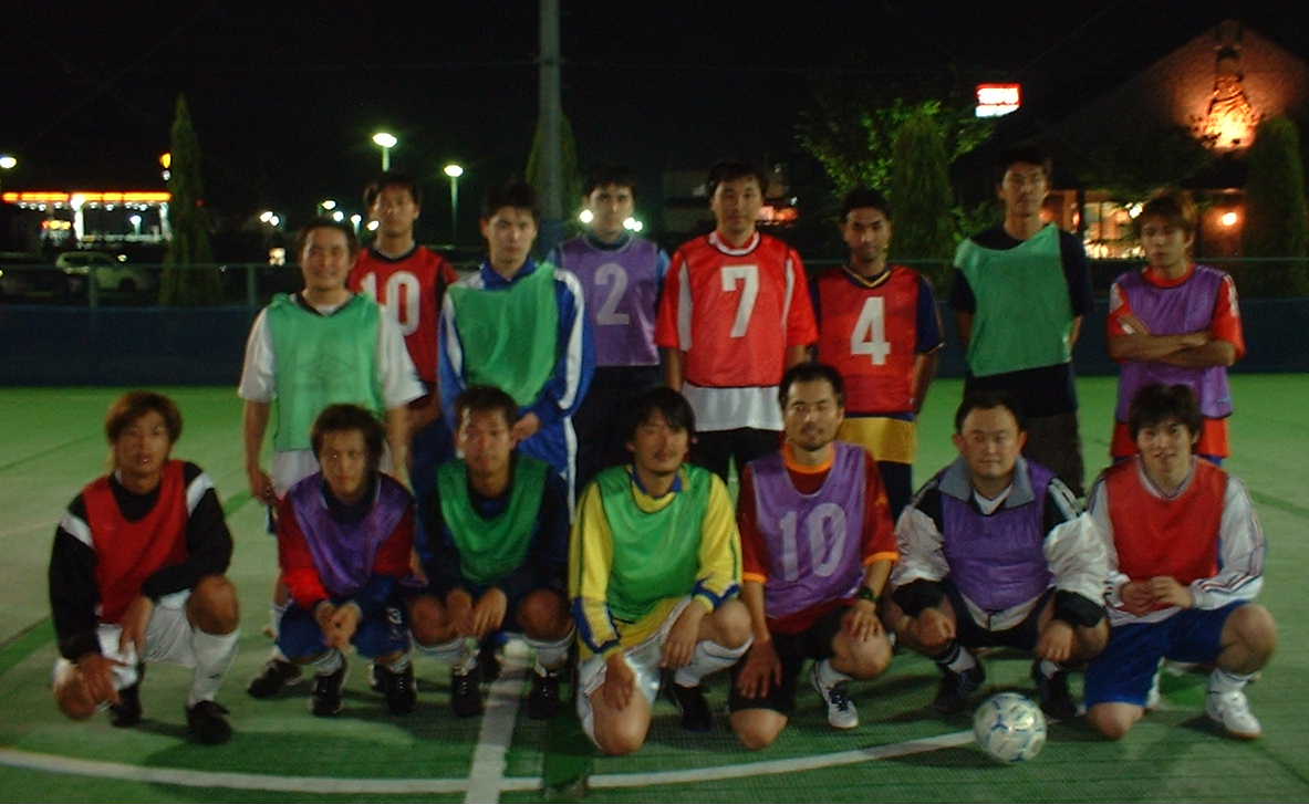 UNO 10/22(火)10周年記念3時間開催 at 松井山手_a0059812_1744859.jpg