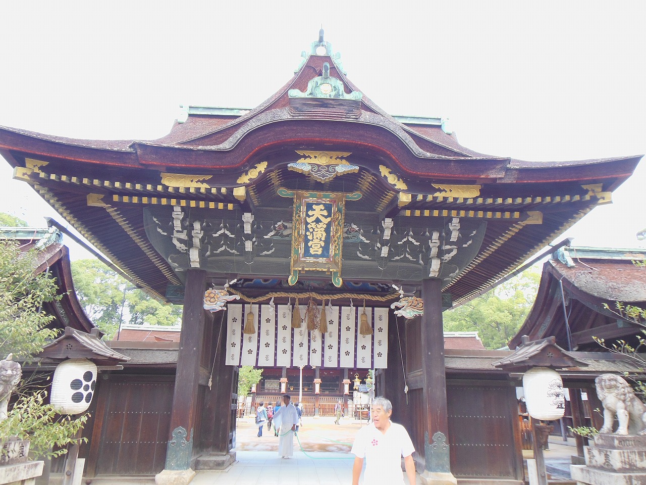 神頼み_e0238112_1649664.jpg