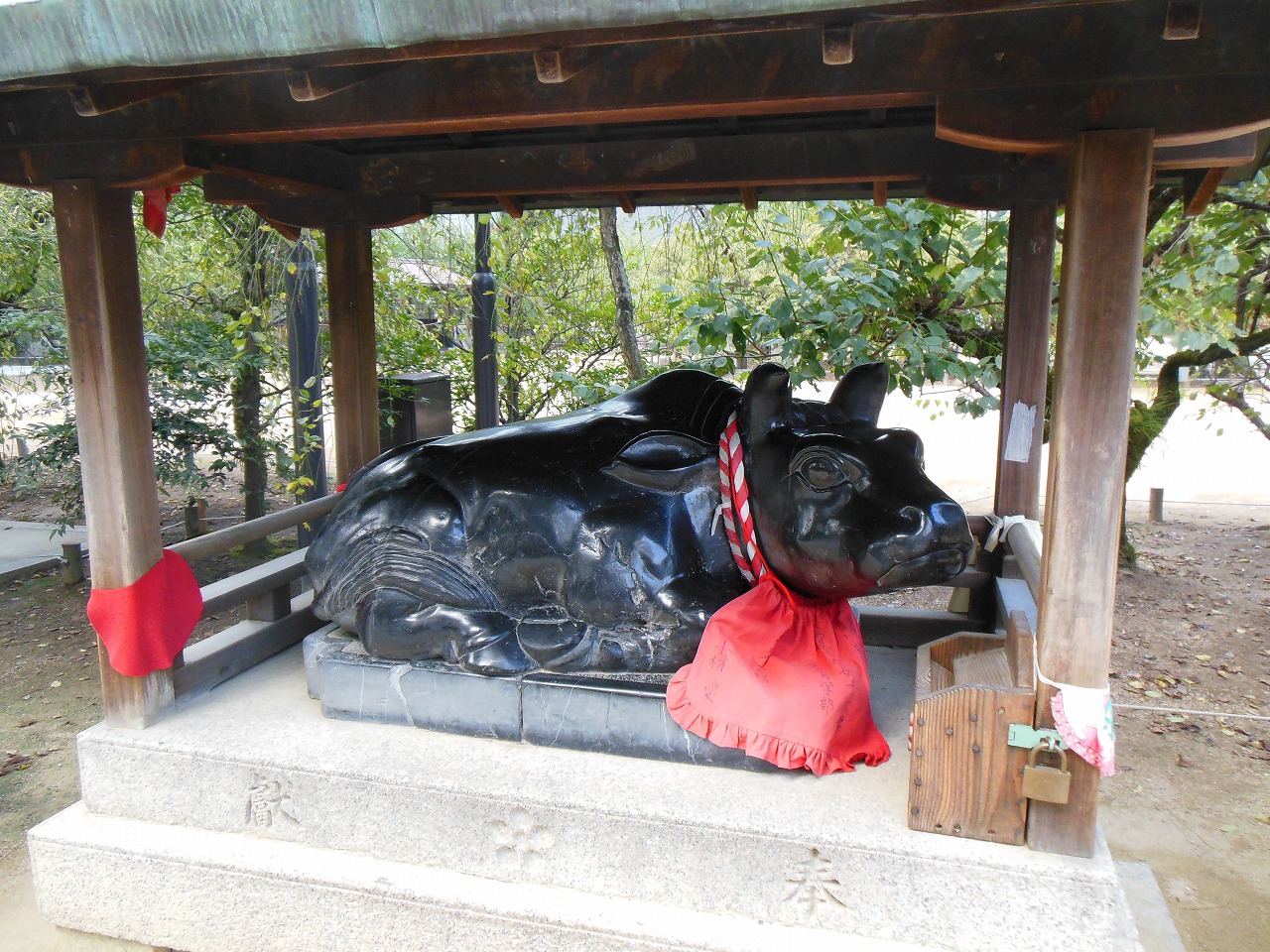 神頼み_e0238112_1655106.jpg