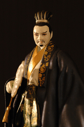 ジョーク、俺のグーグル「世見」:三国志の男たち。よく当たるぞヨ。_e0171614_11131086.jpg